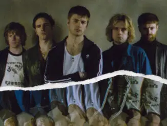 FONTAINES D.C. release new single 'Roman Holiday' from new album 'Skinty Fia'