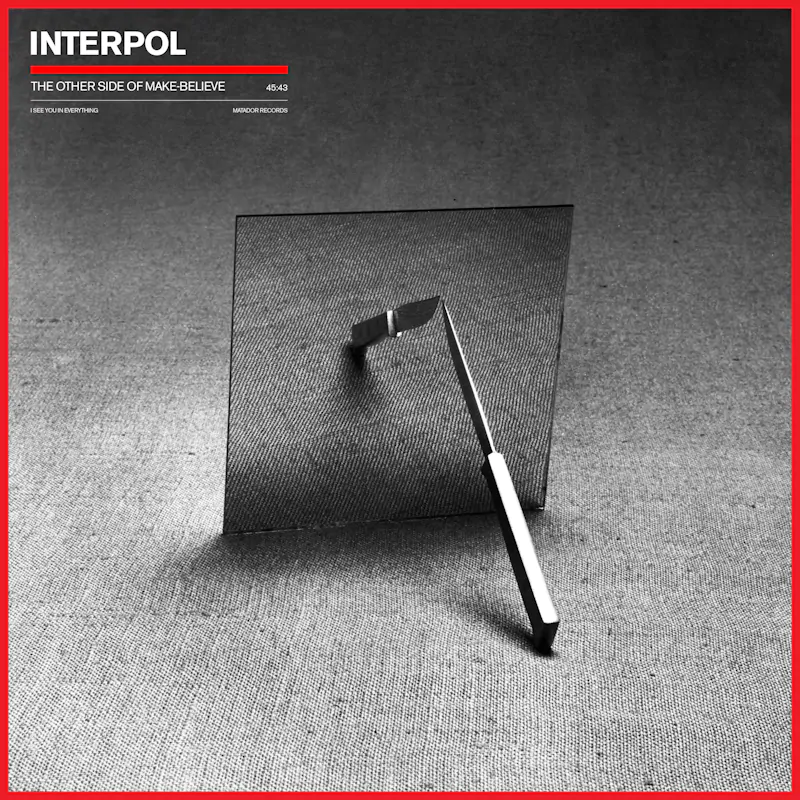INTERPOL return with new album 'The Other Side of Make-Believe' - Watch video for first single 'Toni' 82 The Other Side of Make-Believe