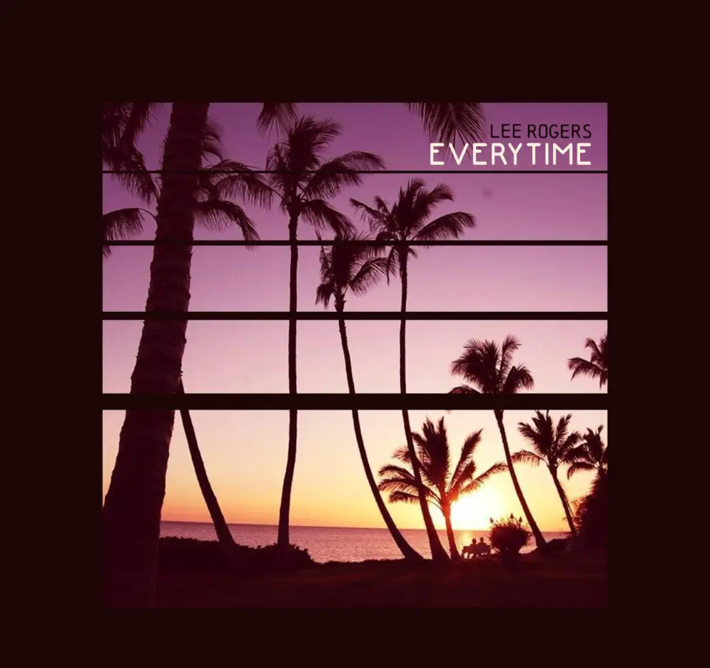 VIDEO PREMIERE: Lee Rogers - Everytime (Live) 2