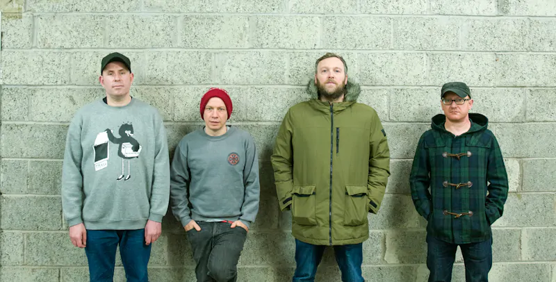 MOGWAI release new song ‘Boltfor’ ahead of next month’s London Alexandra Palace headline show