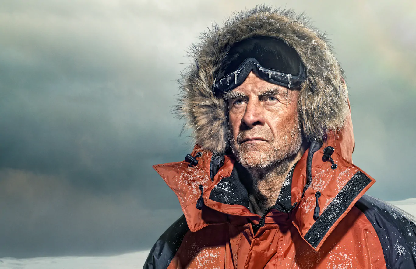 An Audience with Sir Ranulph Fiennes OBE’ & other key events Announced as part of Banbridge Festival of Fire and Light