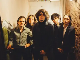 THE BLINDERS release 'Fight For It' video & announce live shows 82 THE BLINDERS release 'Fight For It' video & announce live shows