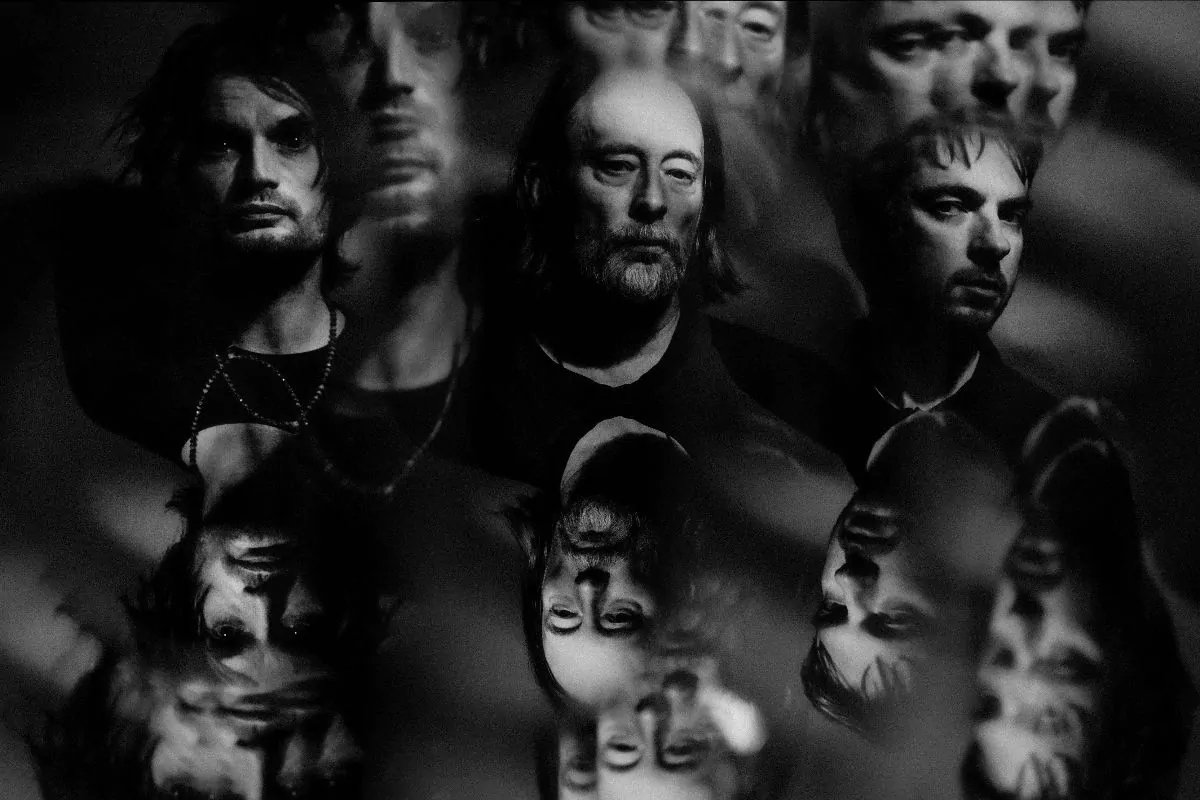 THE SMILE feat: Thom Yorke, Jonny Greenwood and Tom Skinner share video for new single ‘Pana-vision’
