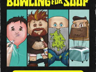 ALBUM REVIEW: Bowling for Soup - Pop Drunk Snot Bread