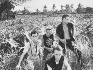 THE CLASH announce ‘Combat Rock / The People’s Hall’ special edition - out 20th May 1