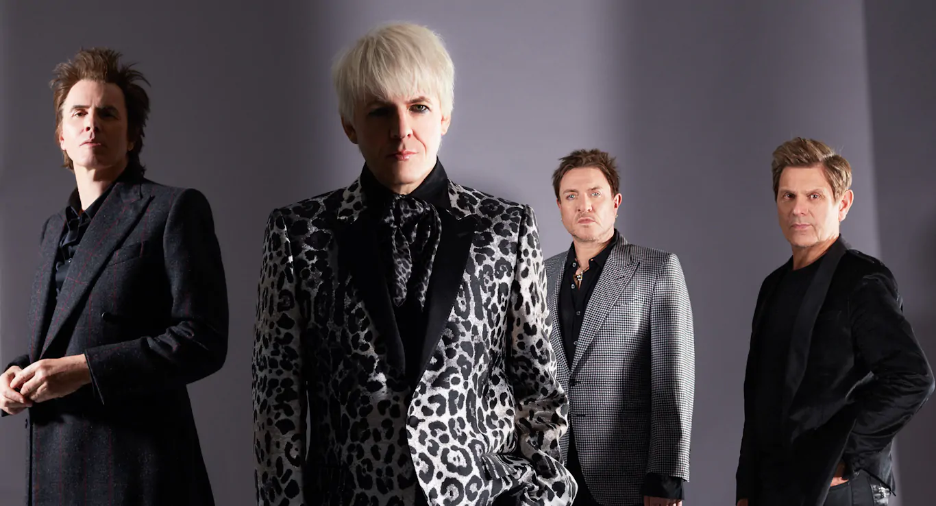 DURAN DURAN announce two British warm-up shows at the 02 Academy Leicester for May 21st and 22nd