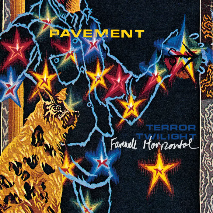 ALBUM REVIEW: Pavement – Terror Twilight Farewell Horizontal