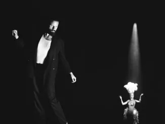 ALBUM REVIEW: Father John Misty - Chloë and the Next 20th Century