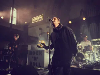 LIAM GALLAGHER launches new adidas Spezial collab with an intimate show in Blackburn