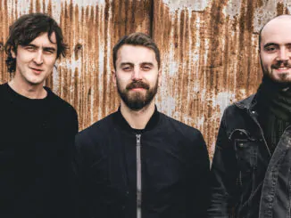 Northern Irish trio TRÚ play headline show at Empire Music Hall, Belfast on Friday 10th June