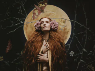 ALBUM REVIEW: Florence + The Machine - Dance Fever