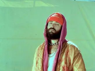 RY X shares new single 'Spiral' from his third studio album, ‘Blood Moon’