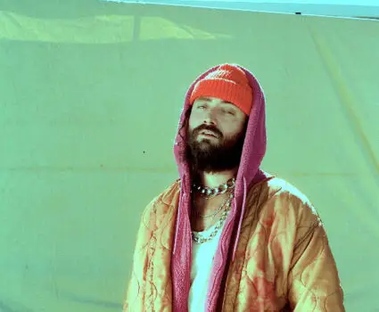 RY X shares new single 'Spiral' from his third studio album, ‘Blood Moon’