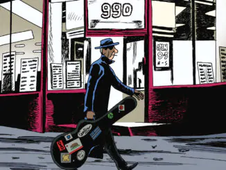 BOOK REVIEW: Leonard Cohen: On A Wire - Philippe Girard 1