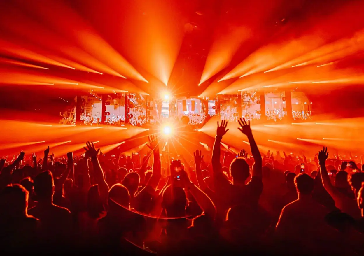 ABOVE & BEYOND announce headline show at The Telegraph Building, Belfast on Friday 23rd September 2022 1