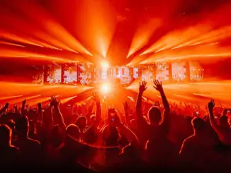 ABOVE & BEYOND announce headline show at The Telegraph Building, Belfast on Friday 23rd September 2022 1