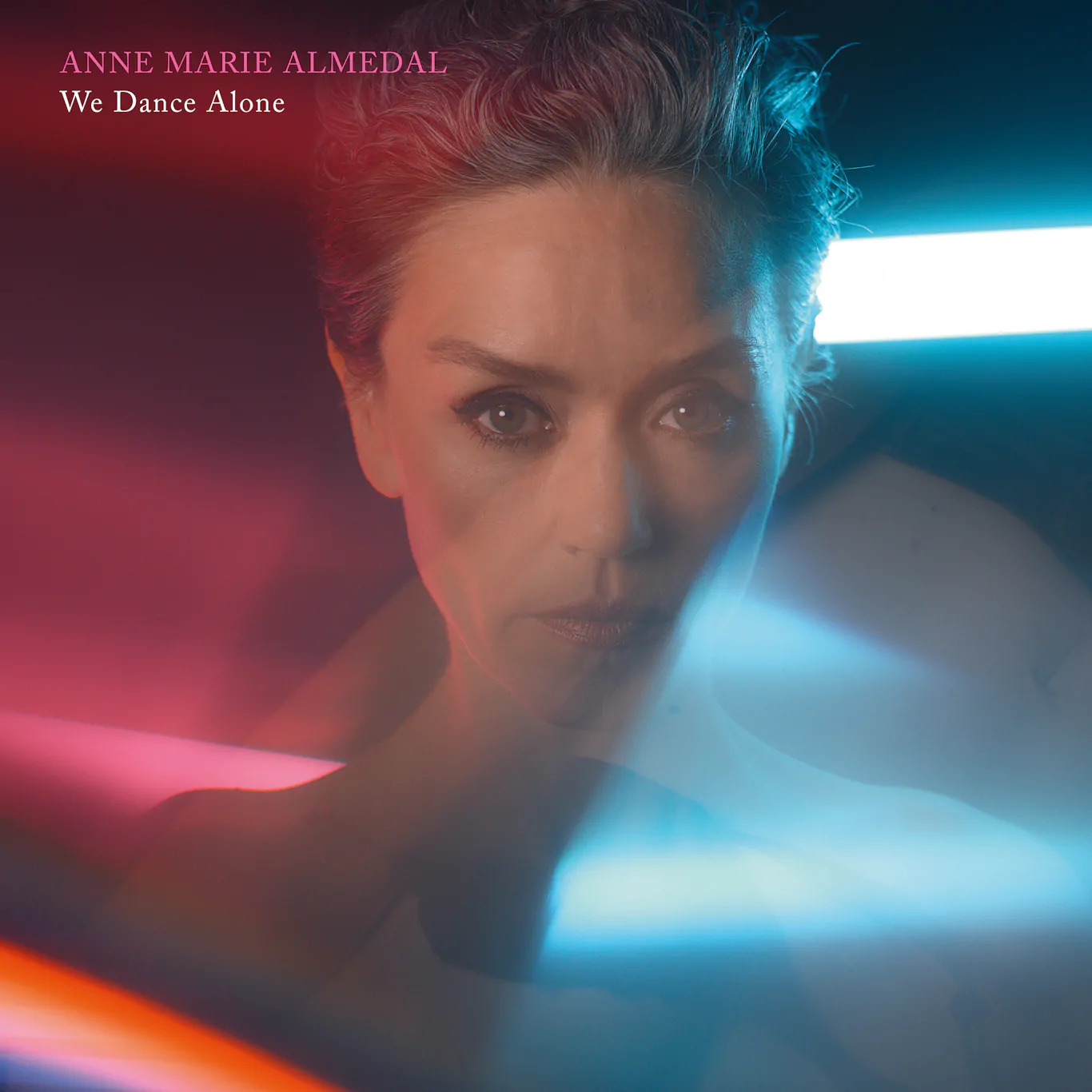 ANNE MARIE ALMEDAL releases new album 'We Dance Alone' 