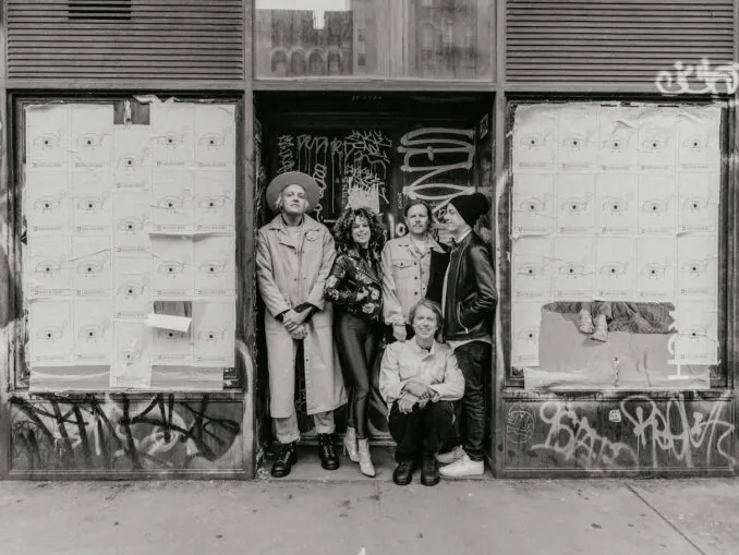 ARCADE FIRE share video for ‘Unconditional I (Lookout Kid)’ - Watch Now