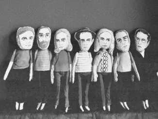 BELLE & SEBASTIAN announce headline show at The Telegraph Building, Belfast on Thursday 10th November 2022 1