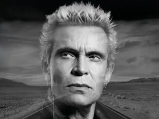 BILLY IDOL Announces Revised Tour Dates in October for The Roadside Tour 2022 1