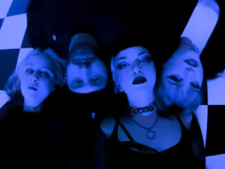 Liverpool-based four-piece CRAWLERS release new single 'F*ck Me (I Didn't Know How To Say)'