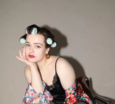 Berlin-based singer-songwriter D'aria releases video for new single 'A Letter To My Future Lover’