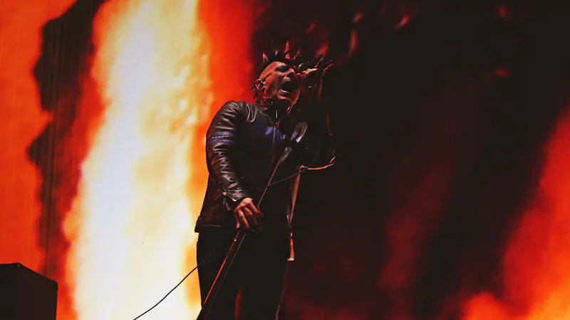 LIVE REVIEW: Tool @ 3Arena, Dublin 83 tool