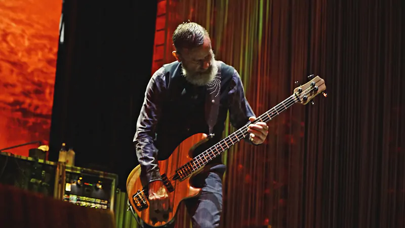 LIVE REVIEW: Tool @ 3Arena, Dublin 84 tool