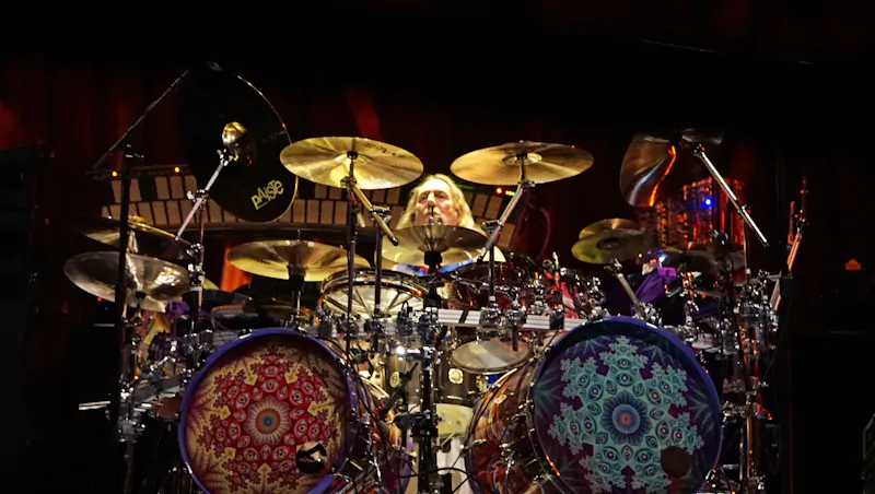 LIVE REVIEW: Tool @ 3Arena, Dublin 85 tool