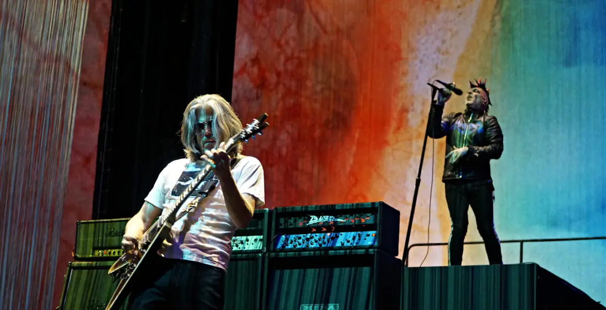 LIVE REVIEW: Tool @ 3Arena, Dublin 1