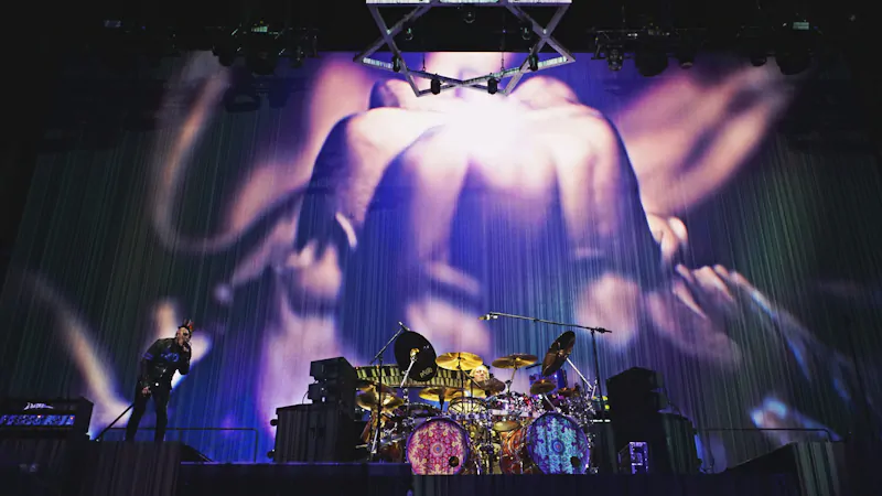 LIVE REVIEW: Tool @ 3Arena, Dublin 82 tool