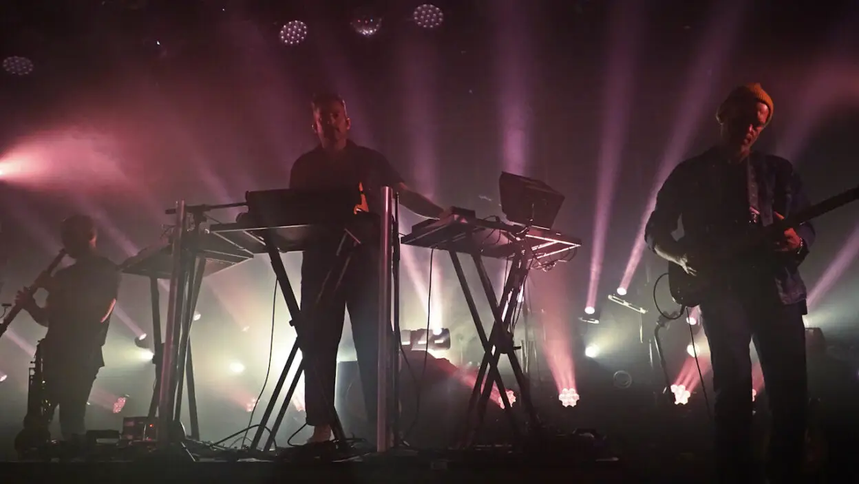IN FOCUS// Bonobo @ Rock City, Nottingham 1