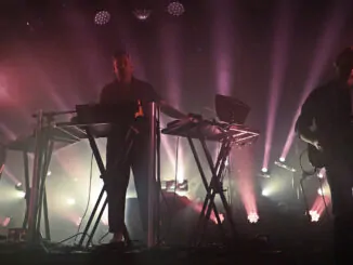 IN FOCUS// Bonobo @ Rock City, Nottingham 1