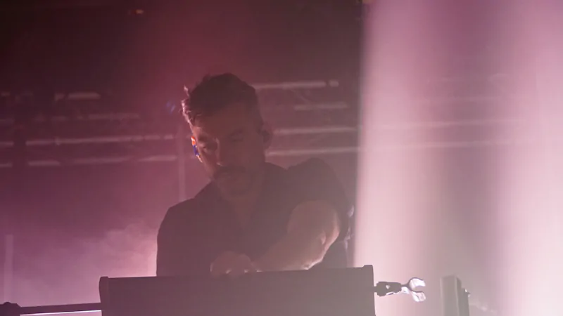 IN FOCUS// Bonobo @ Rock City, Nottingham 88 Bonobo - 08.05.22 @ Rock City, Nottingham