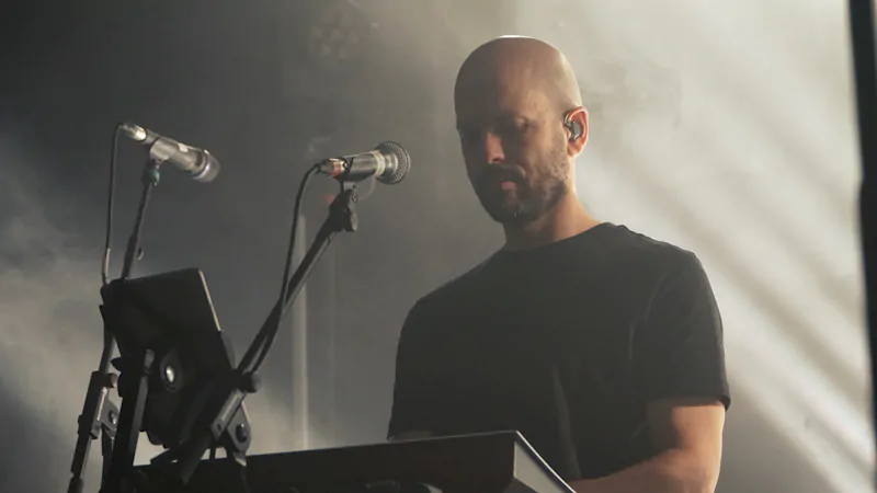 IN FOCUS// Bonobo @ Rock City, Nottingham 87 Bonobo - 08.05.22 @ Rock City, Nottingham