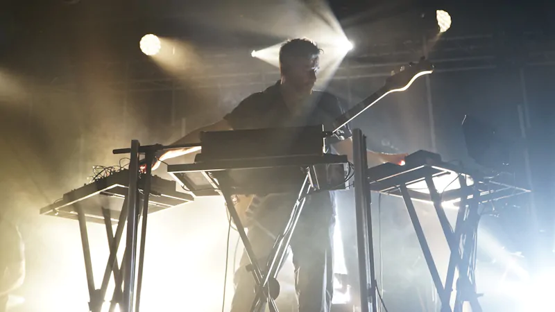 IN FOCUS// Bonobo @ Rock City, Nottingham 85 Bonobo - 08.05.22 @ Rock City, Nottingham