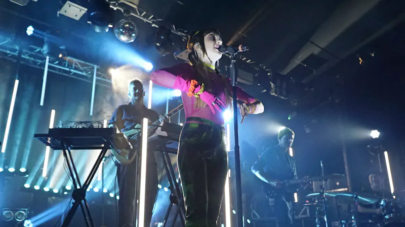 IN FOCUS// Bonobo @ Rock City, Nottingham 84 Bonobo - 08.05.22 @ Rock City, Nottingham