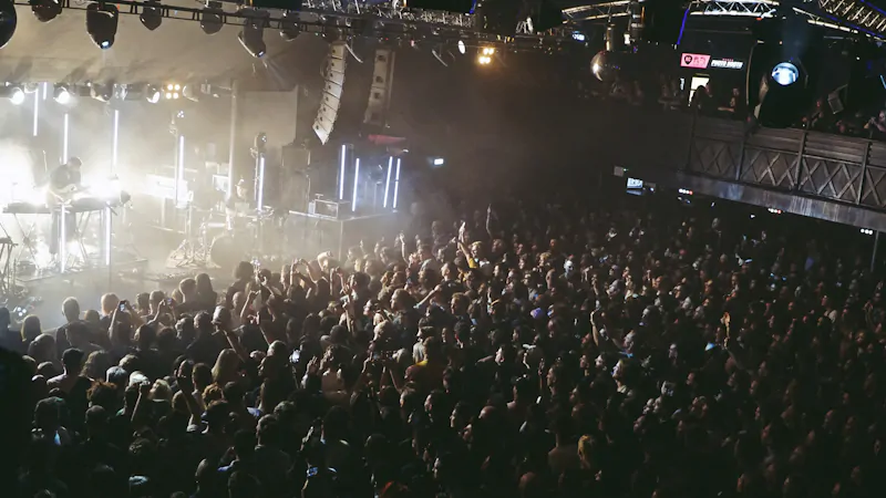 IN FOCUS// Bonobo @ Rock City, Nottingham 83 Bonobo - 08.05.22 @ Rock City, Nottingham