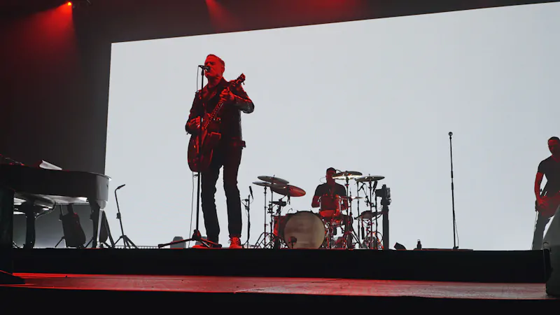 IN FOCUS// Bryan Adams @ Motorpoint Arena Nottingham