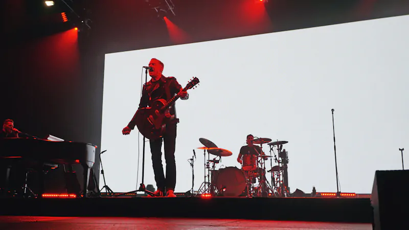 IN FOCUS// Bryan Adams @ Motorpoint Arena Nottingham