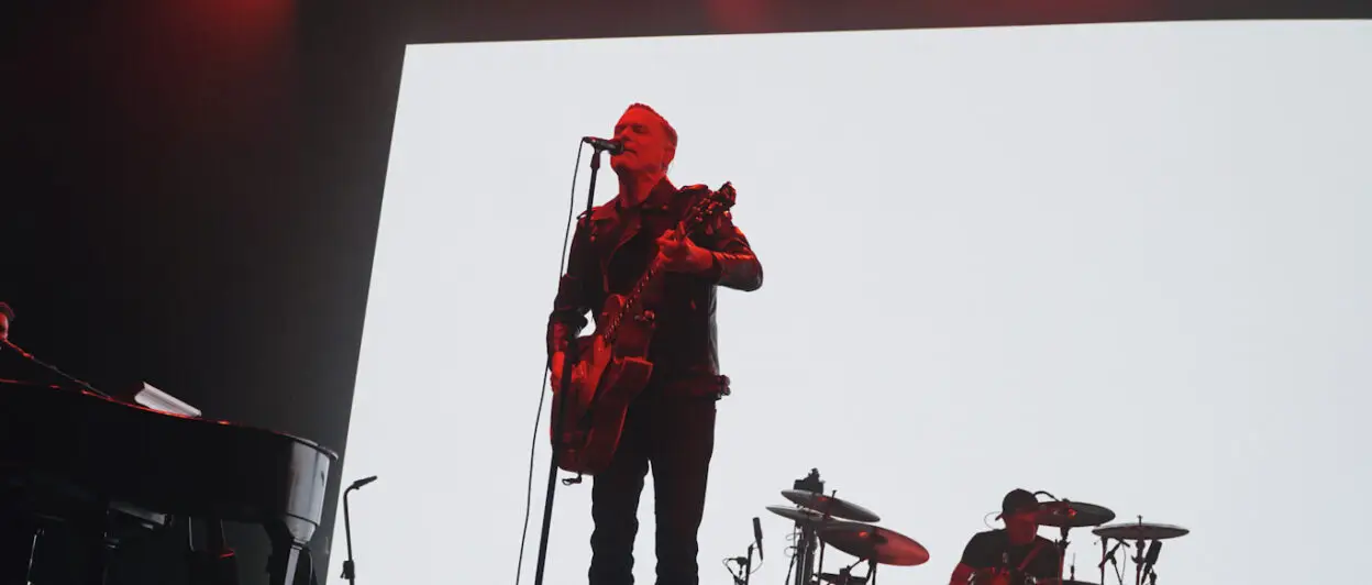 IN FOCUS// Bryan Adams @ Motorpoint Arena, Nottingham 1