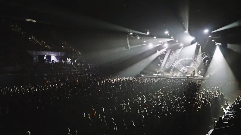 IN FOCUS// Bryan Adams @ Motorpoint Arena Nottingham