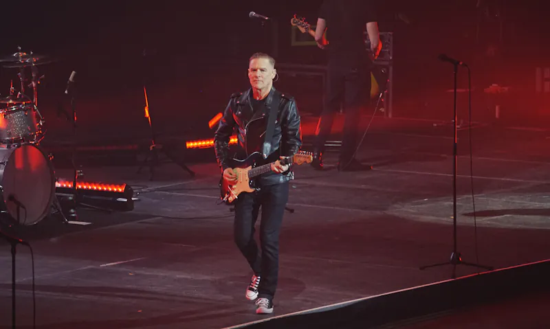 IN FOCUS// Bryan Adams @ Motorpoint Arena Nottingham