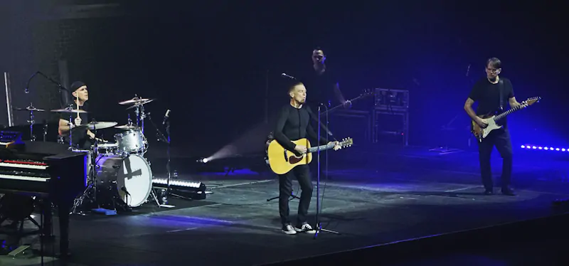 IN FOCUS// Bryan Adams @ Motorpoint Arena Nottingham
