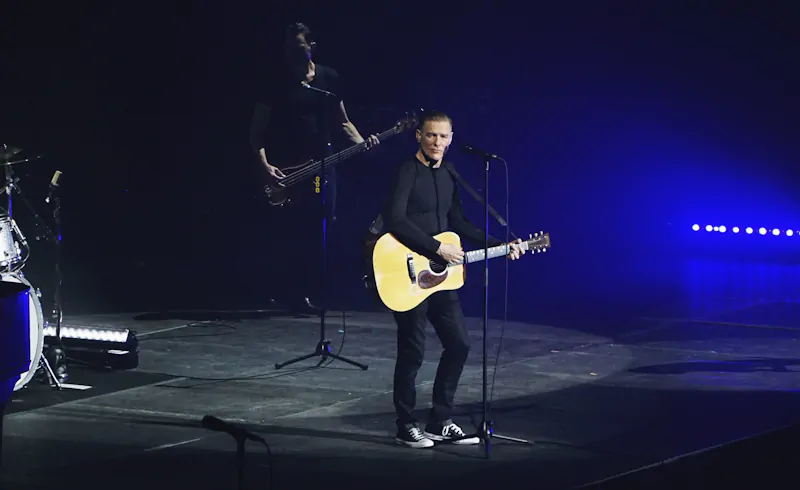  IN FOCUS// Bryan Adams @ Motorpoint Arena Nottingham