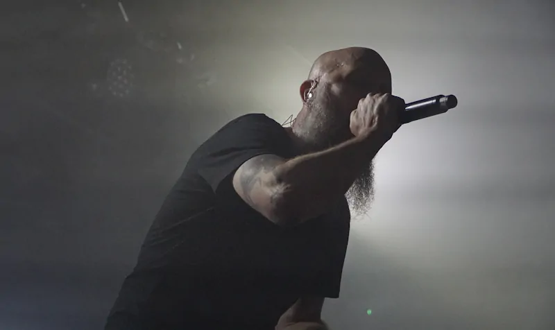 IN FOCUS// Meshuggah @ Rock City, Nottingham