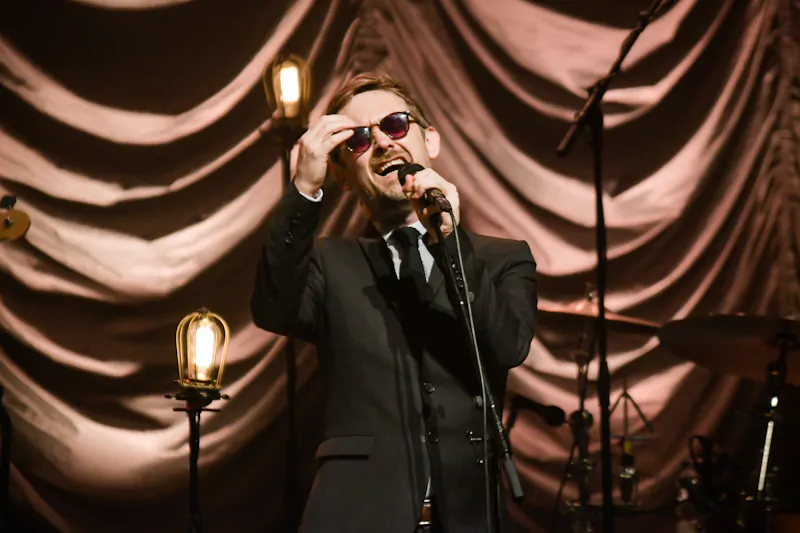 The Divine Comedy at Belfast, Waterfront Hall