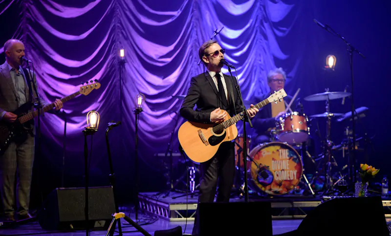 The Divine Comedy at Belfast, Waterfront Hall