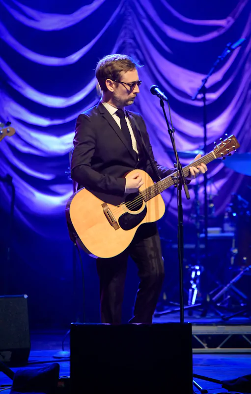 The Divine Comedy at Belfast, Waterfront Hall