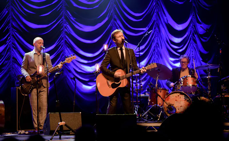 The Divine Comedy at Belfast, Waterfront Hall